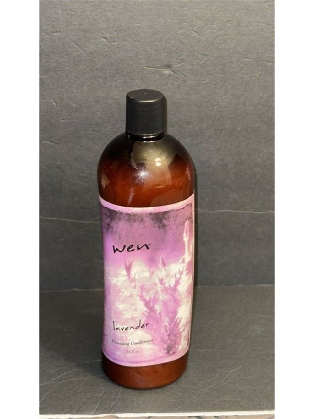 WEN Lavender Cleansing Cream 32 oz